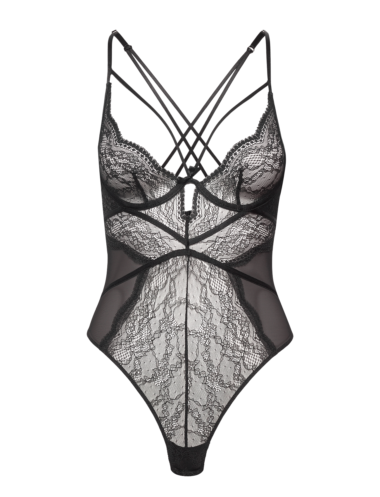 NWT HUNKEMÖLLER SIA Black bodysuit size 80B&Sia Brazilian size XS EUR NWT HUNKEMÖLLER SIA Black bodysuit size 80B&Sia Brazilian size XS EUR