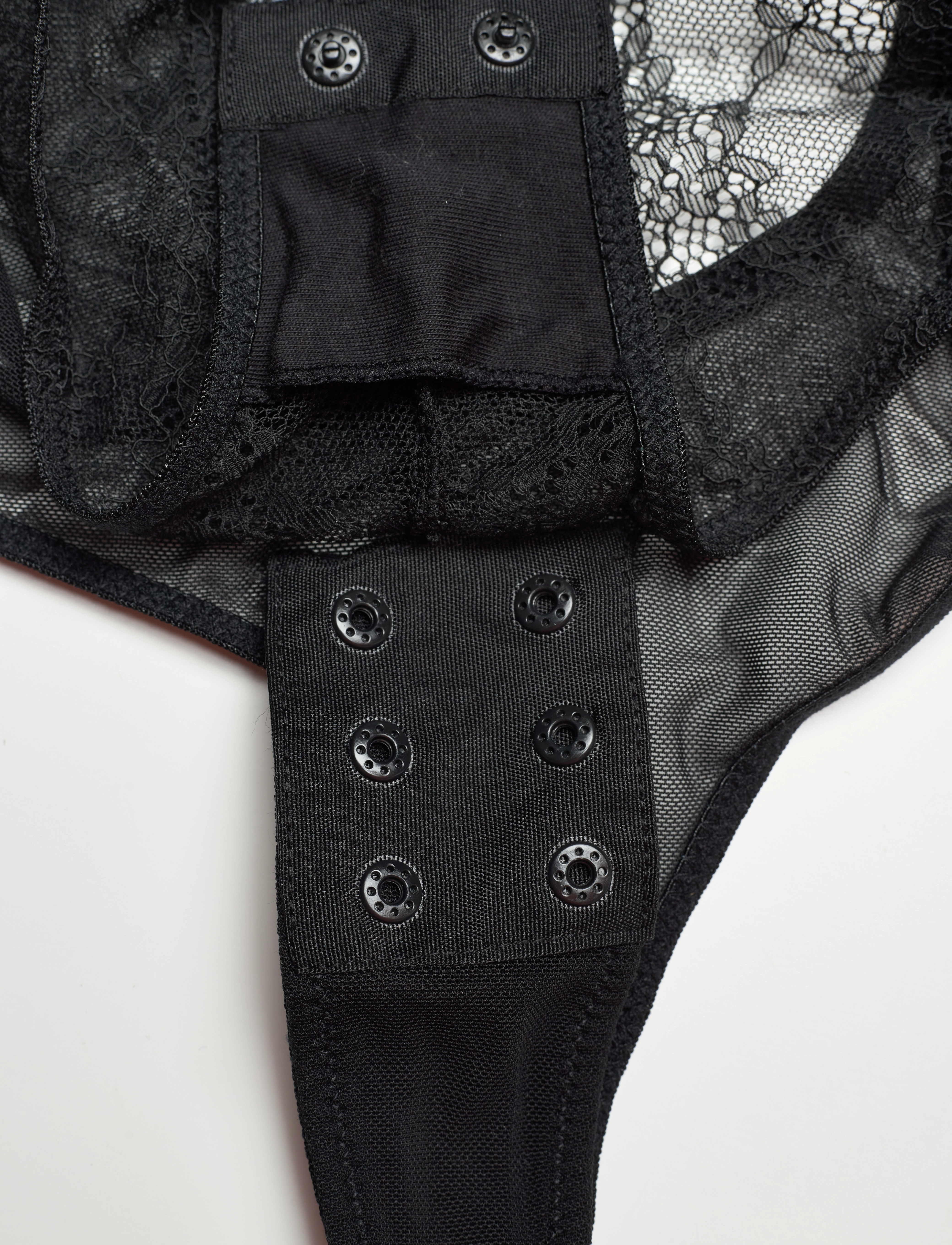 Hunkemöller - Isabelle body - caviar - 5