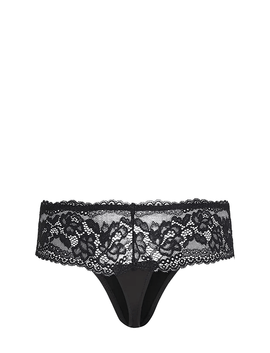 Hunkemöller - Florence 3-pack boxer thongs - stringtrusser - caviar - 3