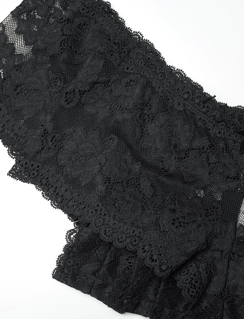 Hunkemöller - Sienna boxer 3-pack - hipster & boxershorts - caviar - 4