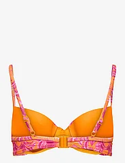 Hunkemöller - Tulum twist pd - bikinitopp med spiler - pink - 1