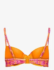 Hunkemöller - Tulum twist pd - bedrade bikinitops - pink - 1