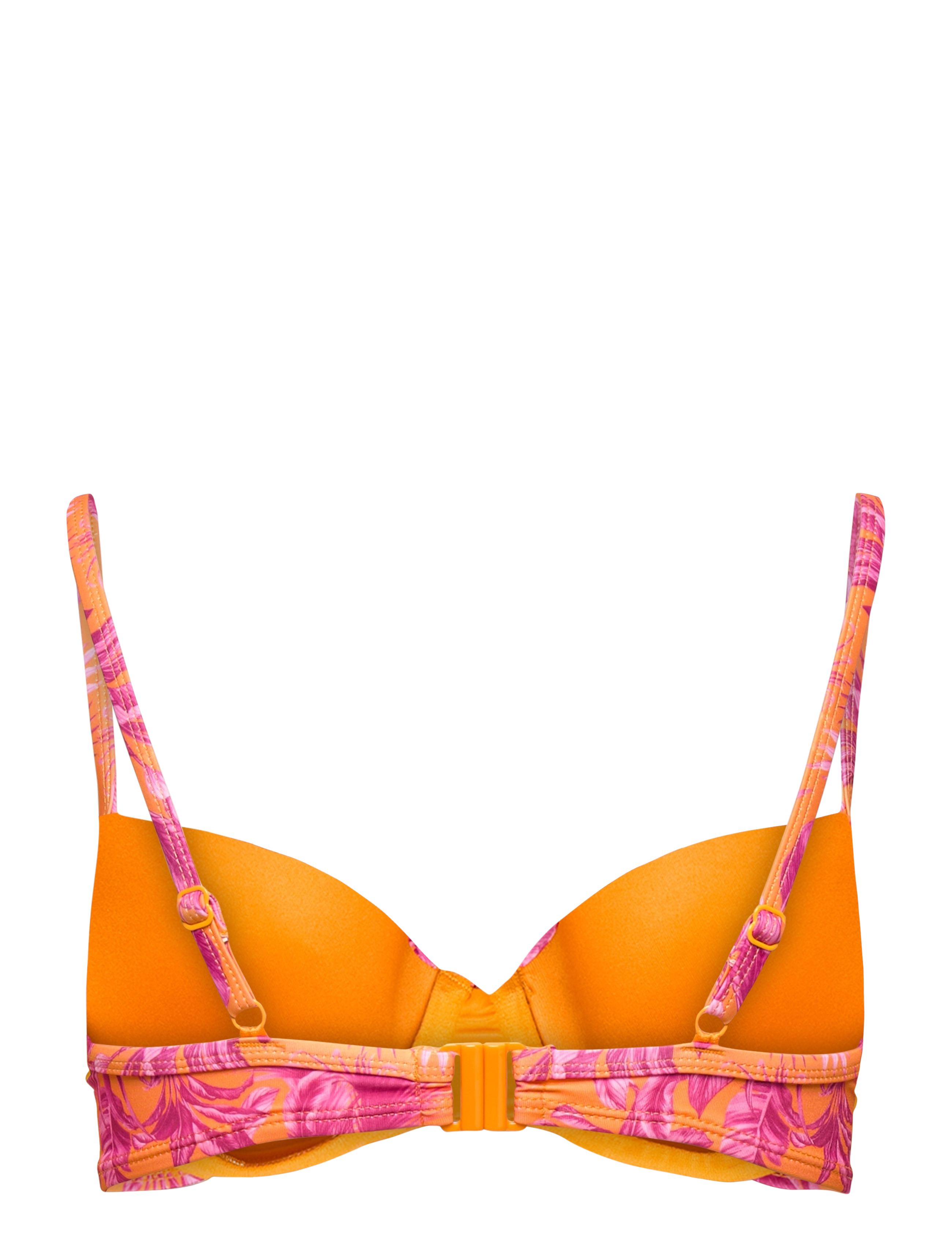 Hunkemöller - Tulum twist pd - stanik z fiszbinami bikini - pink - 2