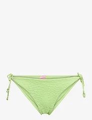Hunkemöller - Bondi cheeky t - bikini's met bandjes opzij - paradise green - 0