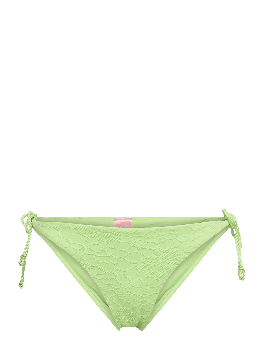 Hunkemöller - Bondi cheeky t - küljelt seotavad bikiinid - paradise green - 1