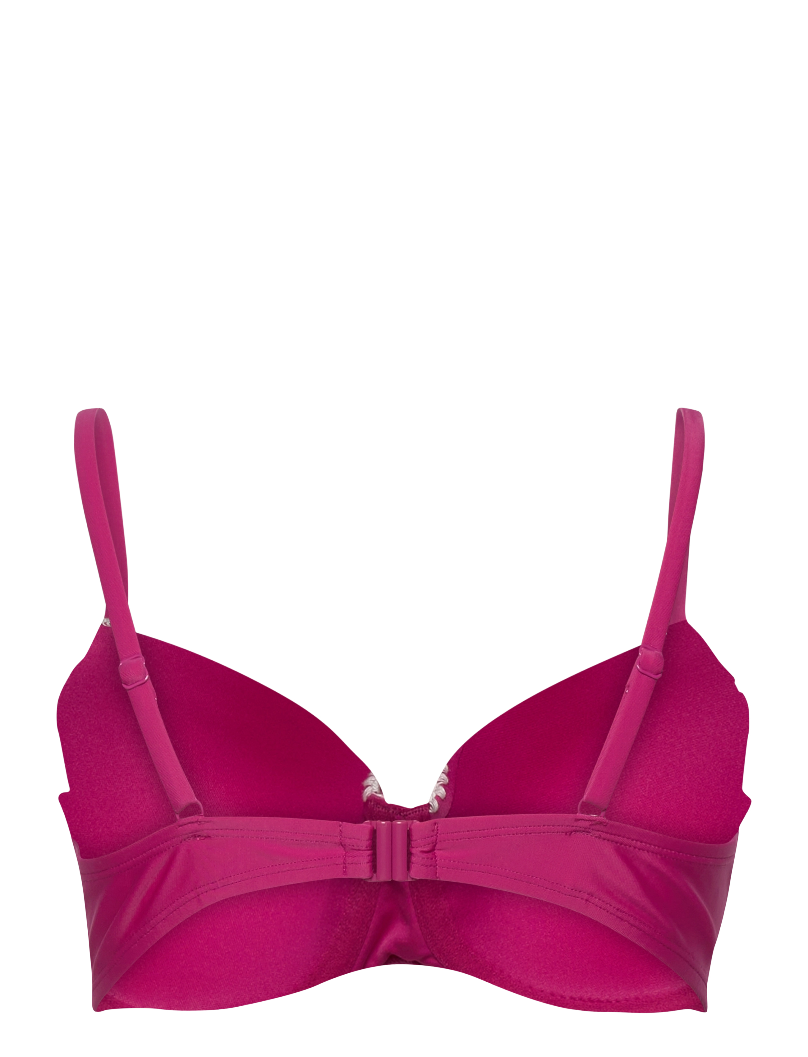 Hunkemöller - Maya pd - bikinitoppar med bygel - fuchsia - 2