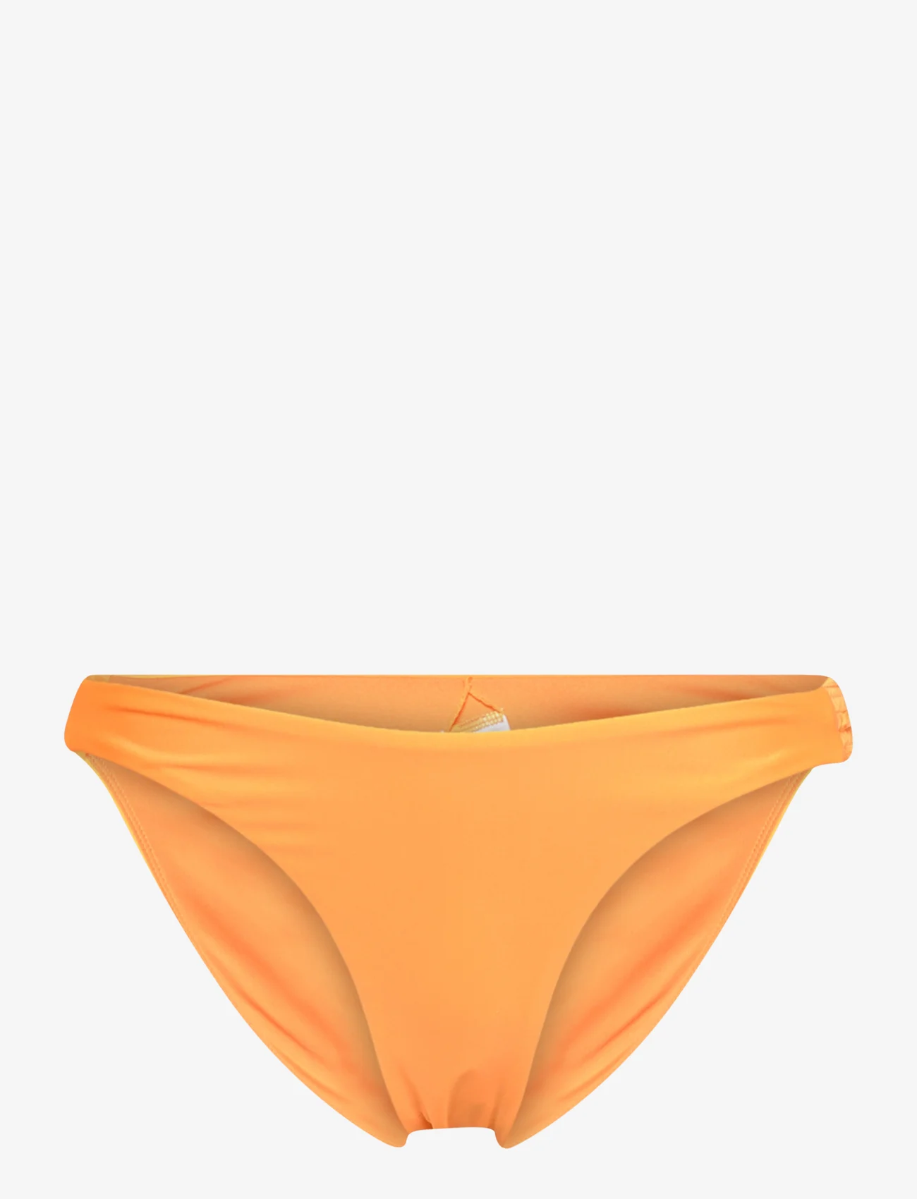 Hunkemöller - St.Lucia shirred high leg t - bikini-slips - orange - 0