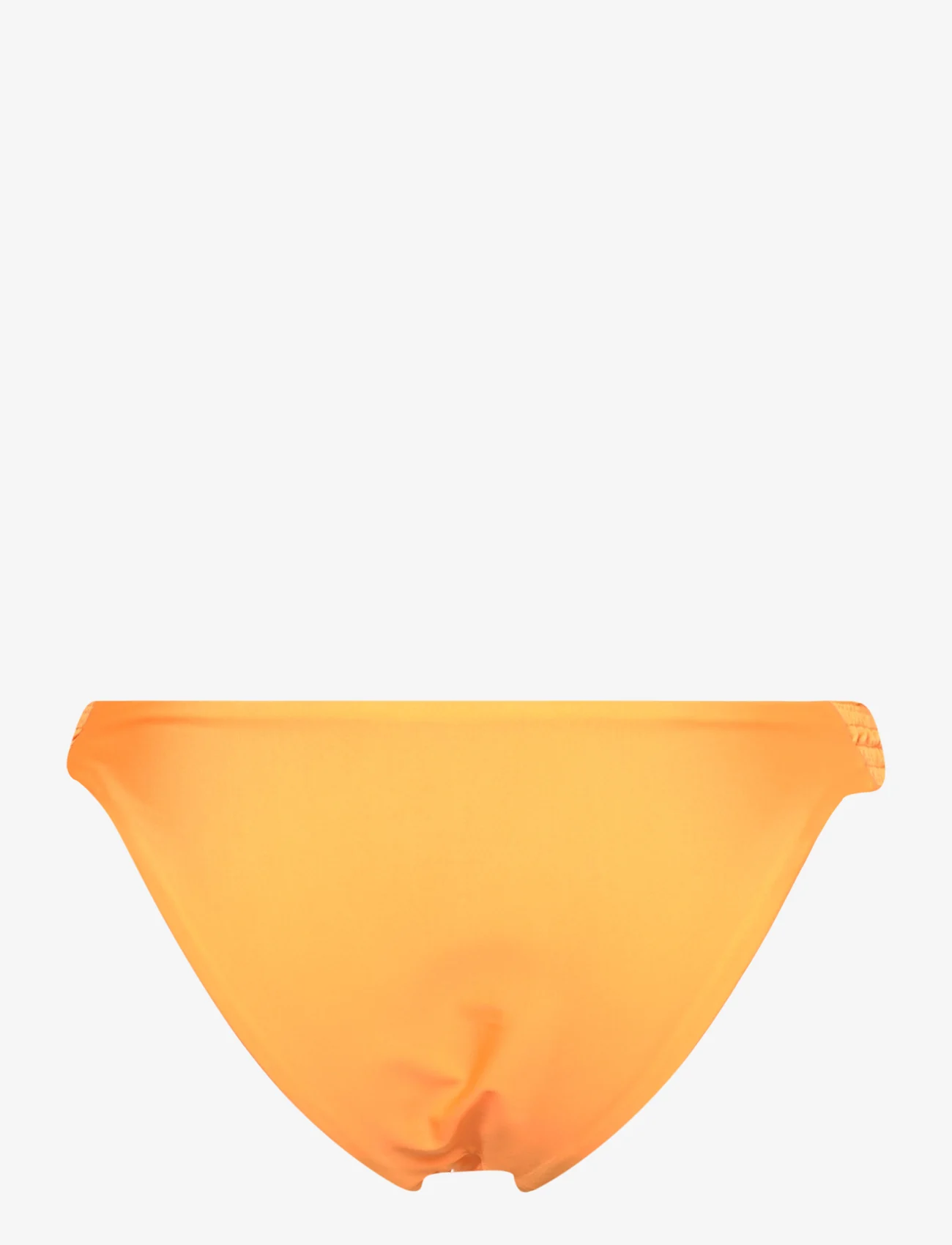 Hunkemöller - St.Lucia shirred high leg t - bikini briefs - orange - 1