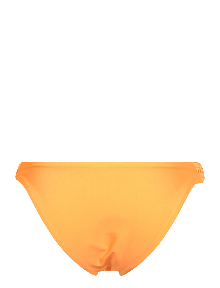 Hunkemöller - St.Lucia shirred high leg t - bikinibroekjes - orange - 2