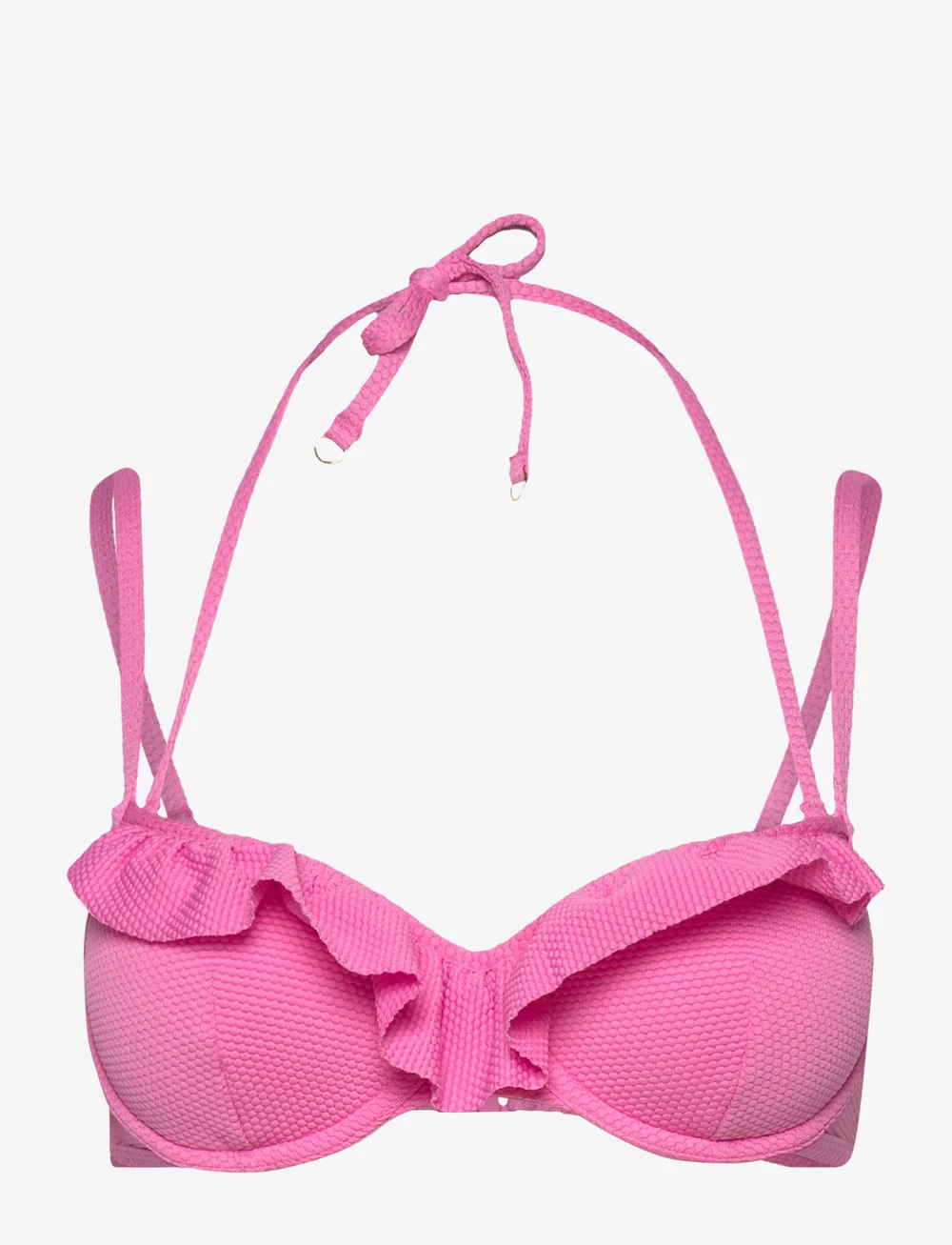 Hunkemoller Java Pique Ruffle Pd bademode einkaufen bei Booztlet