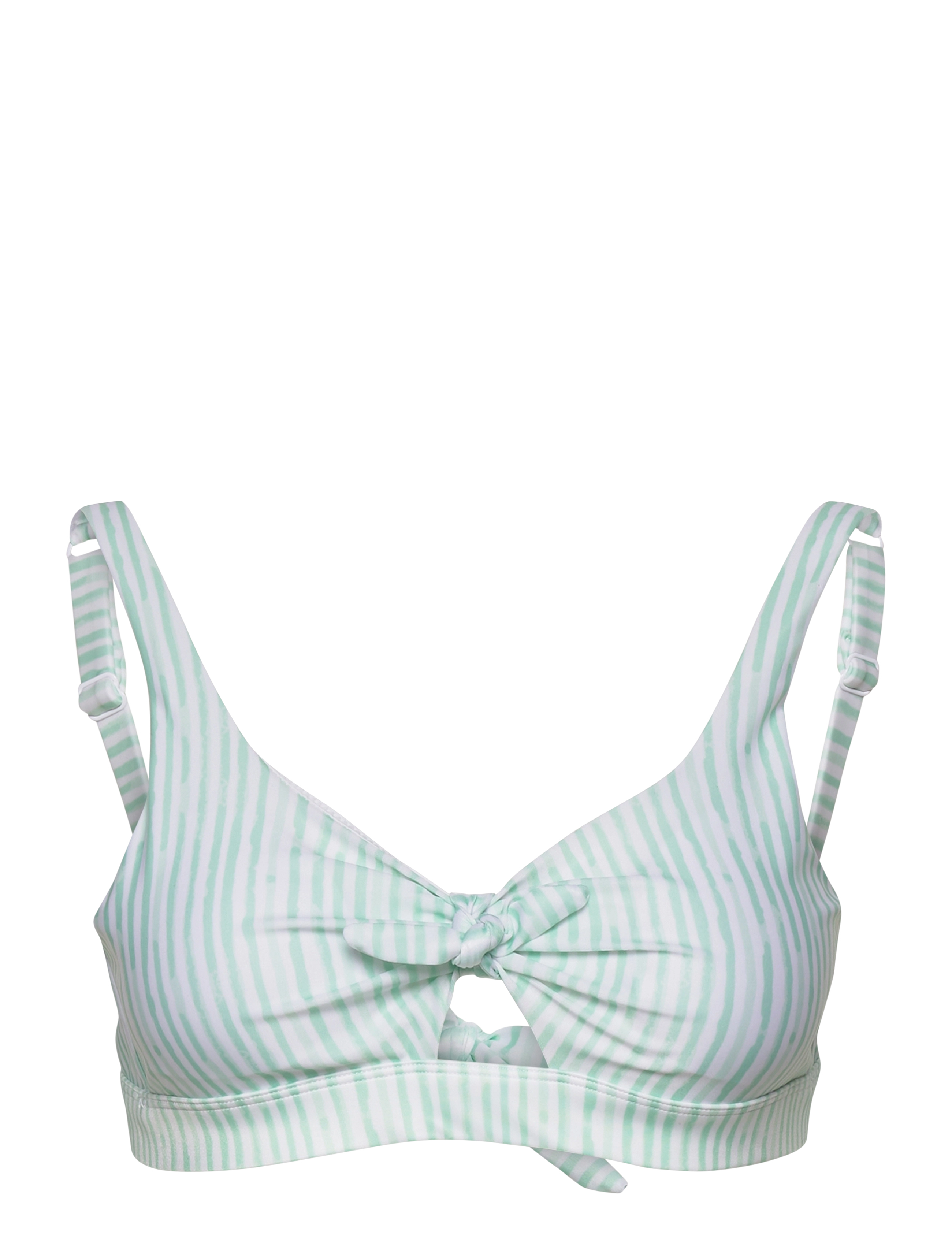 HUNKEMÖLLER Julia Croptop Blau - XS - Damen