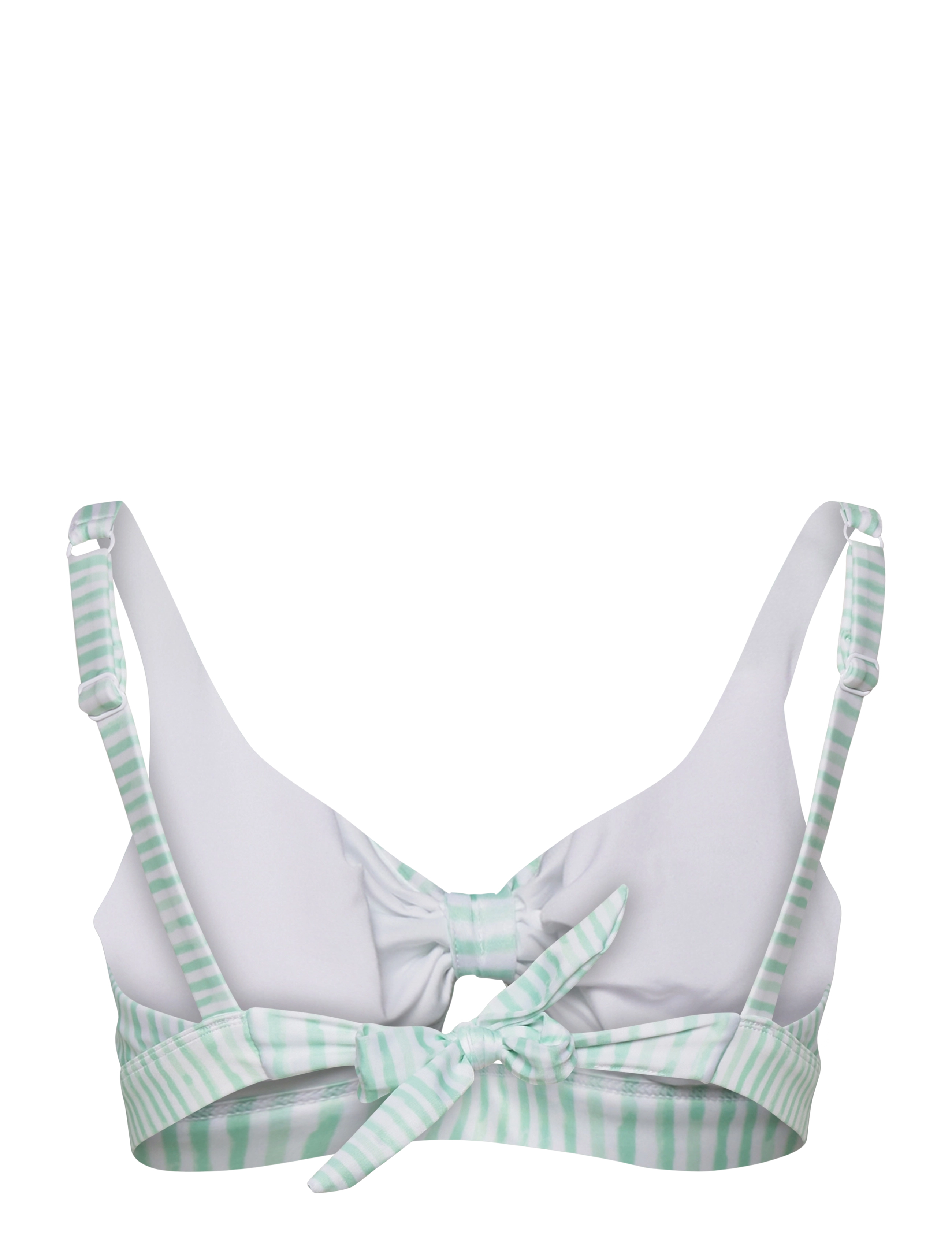 Hunkemöller - Julia croptop - bikini-oberteile mit bügel - mint - 2