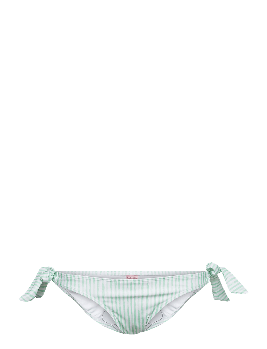 Hunkemöller - Julia cheeky t - küljelt seotavad bikiinid - mint - 1