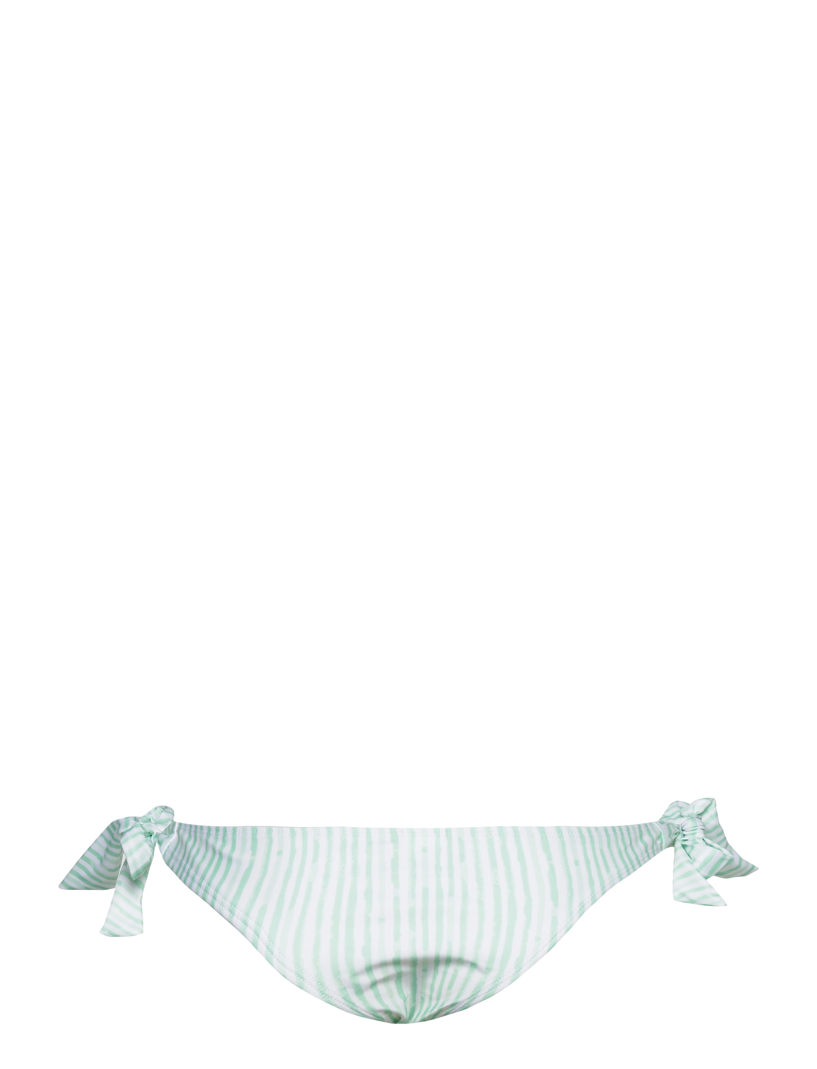 Hunkemöller - Julia cheeky t - side tie bikinier - mint - 2