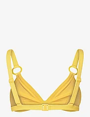 Hunkemöller - Lana rib triangle - triangelformad bikinis - limelight - 1