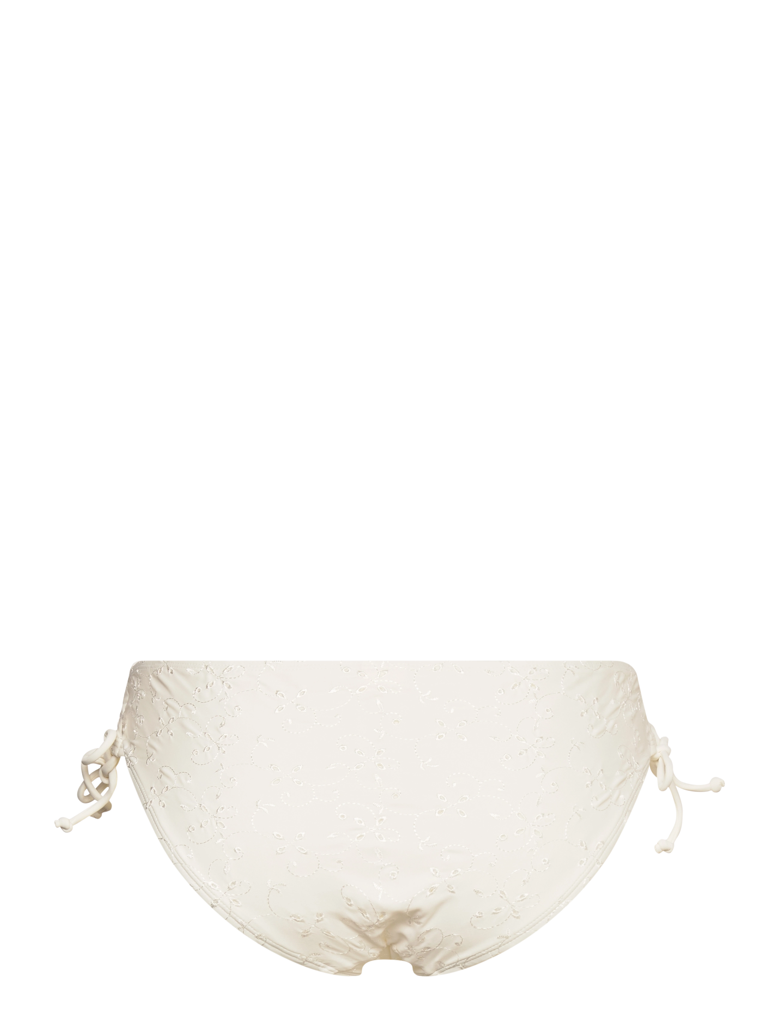Hunkemöller - Broderie rio h - off white - 1