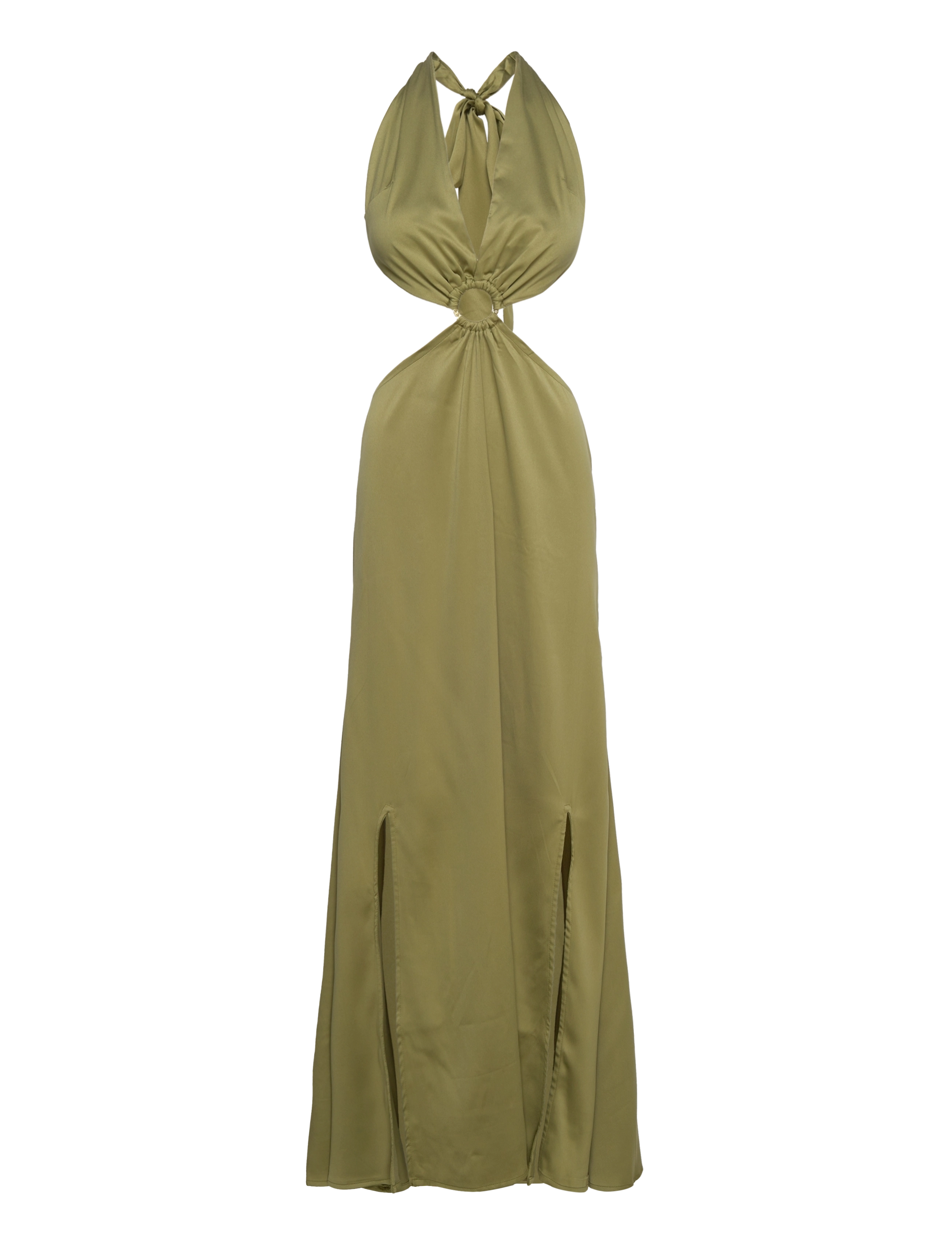 Ring Maxi dress