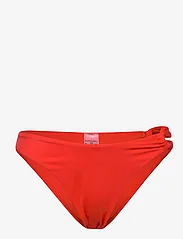 Hunkemöller - Sardinia high leg t - bikini-slips - red - 0