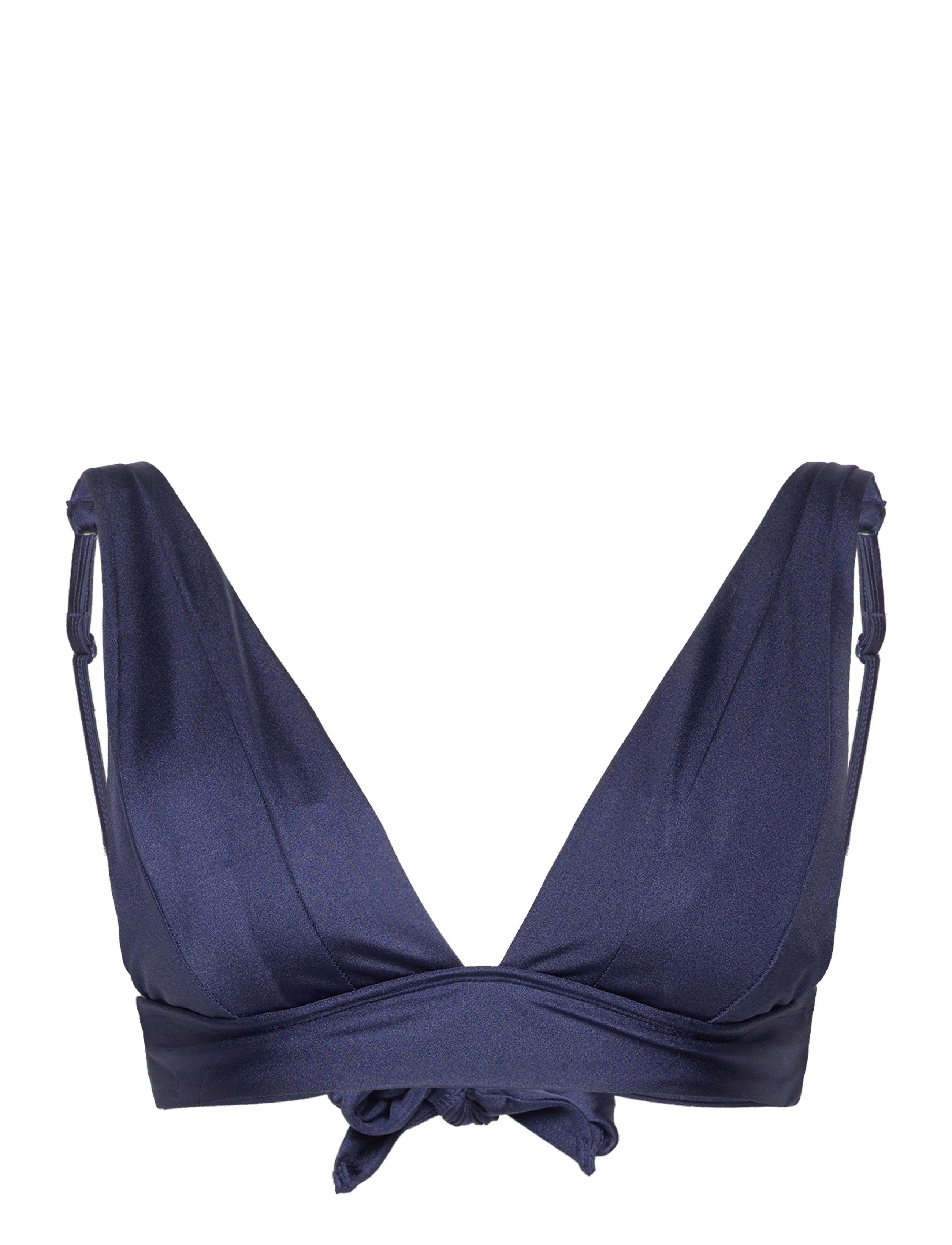 Luxe Shine HA triangle - BLUE