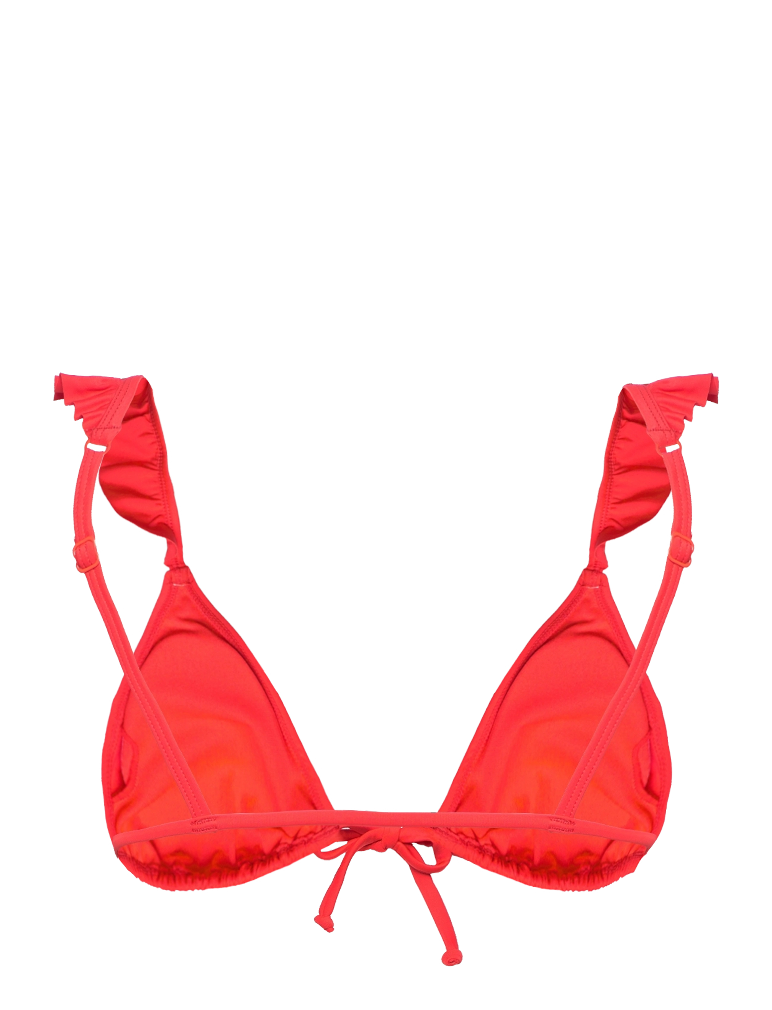 Hunkemöller - Sardinia triangle - red - 1