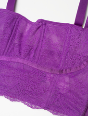 Hunkemöller - Maisie bralette - tank top bras - purple magic - 7