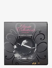 Hunkemöller - PU Nipple Covers - zemākās cenas - black - 0