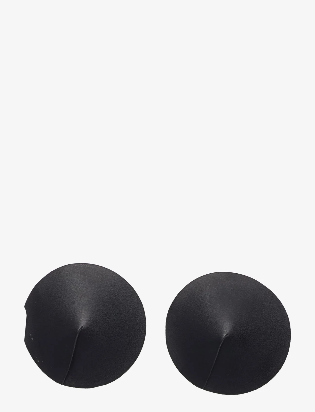 Hunkemöller - PU Nipple Covers - mažiausios kainos - black - 1