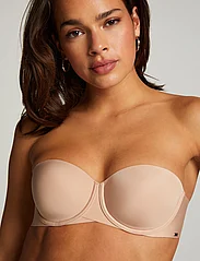 Hunkemöller - Jane pb - stroppeløse bh-er - rugby tan - 3