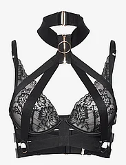 Hunkemöller - Clementine up ll - lowest prices - caviar - 0