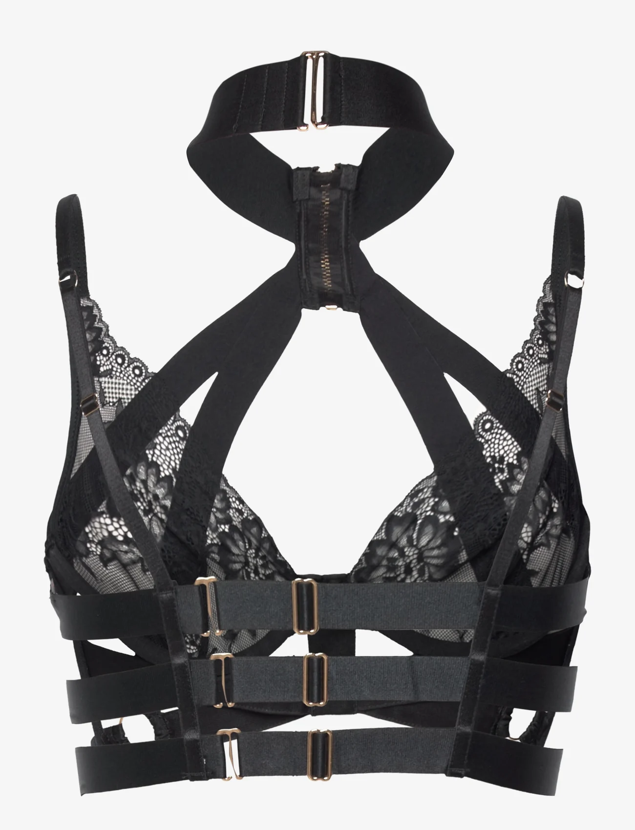 Hunkemöller - Clementine up ll - lowest prices - caviar - 1