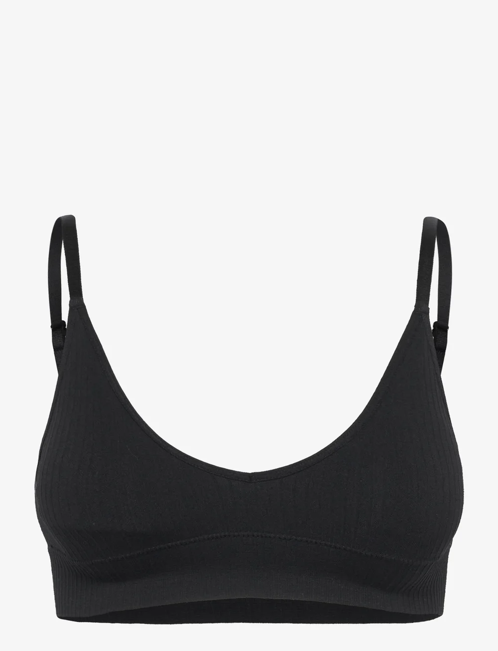 Hunkemöller - Dianne Bralette - bralette - caviar - 1