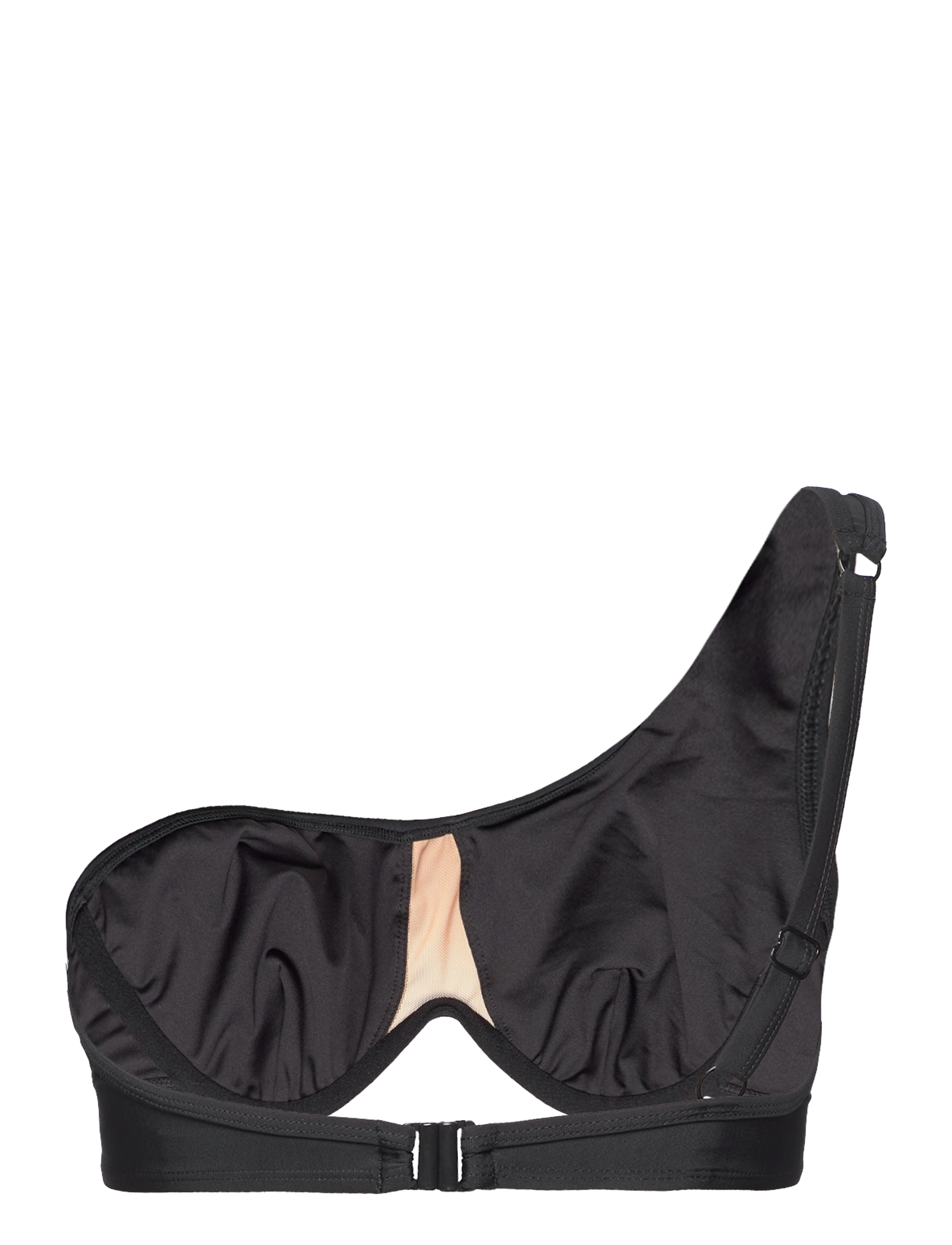 Hunkemöller - Belize mesh ub - black - 1