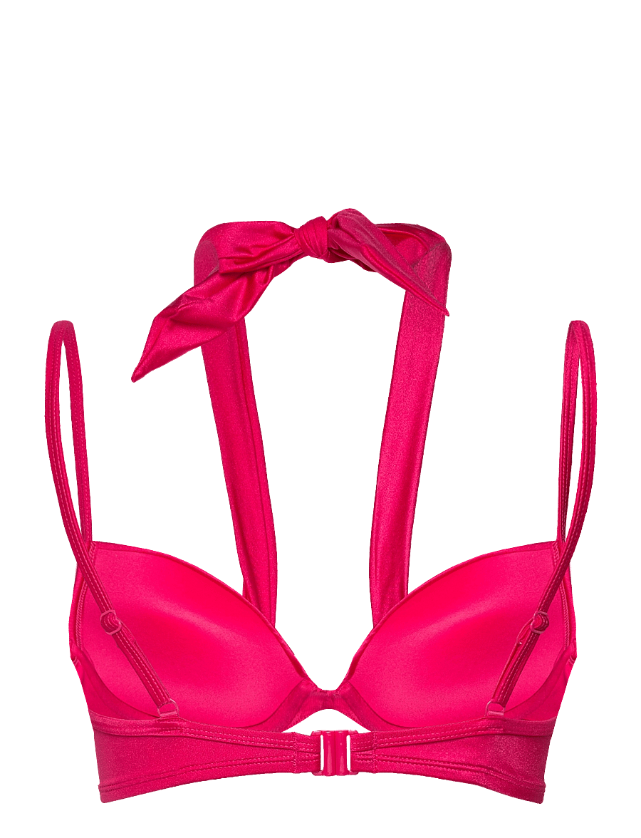 Hunkemöller - Grenada wrap pp push - kaarituelliset bikinit - bright rose - 2
