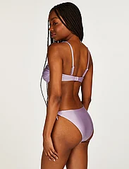 Hunkemöller - Aruba ub - bikini augšiņa ar lencēm - purple rose - 4
