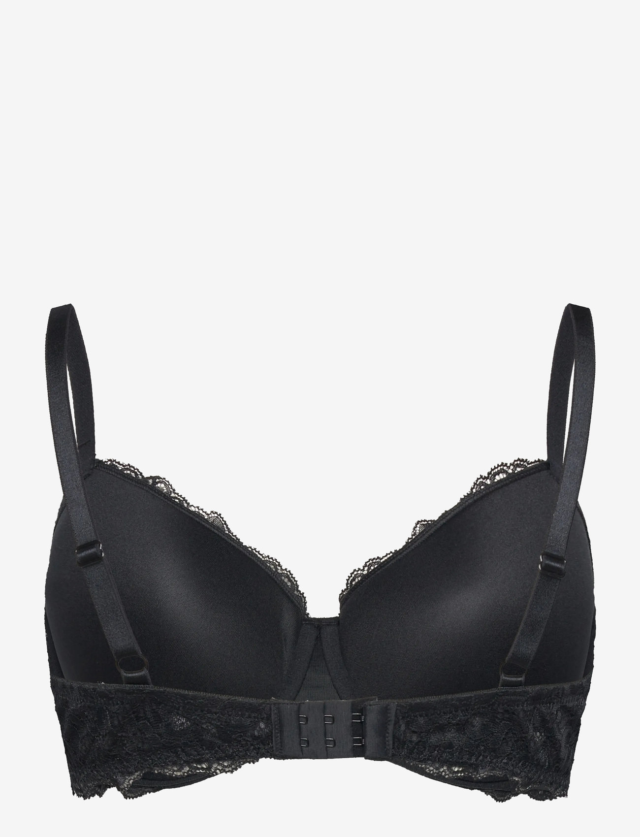 Hunkemöller - Marine Padded Underwired Bra - bügellose bhs - caviar - 2