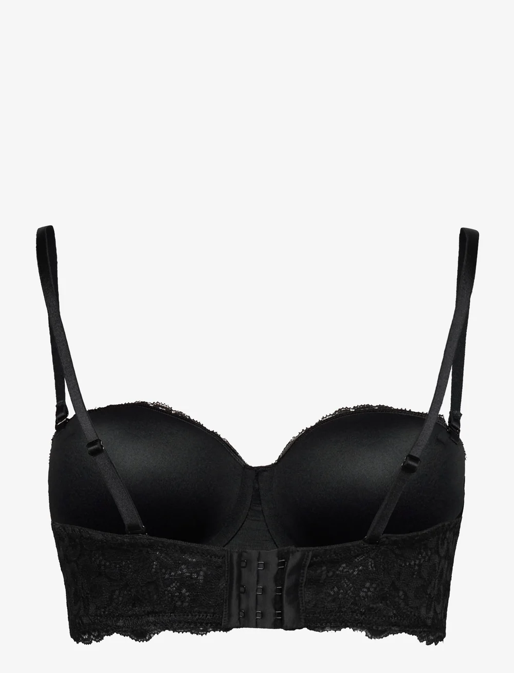 Hunkemöller - Marine Padded Underwired Bra - bøjle-bh’er - caviar - 2
