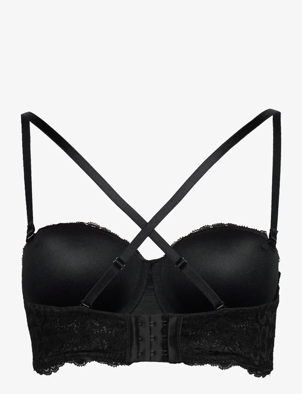 Hunkemöller - Marine Padded Underwired Bra - bøjle-bh’er - caviar - 3
