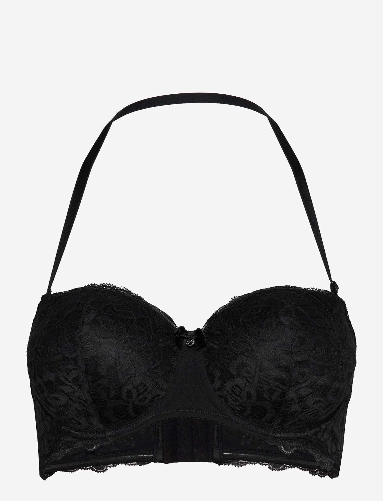 Hunkemöller - Marine Padded Underwired Bra - bøjle-bh’er - caviar - 4