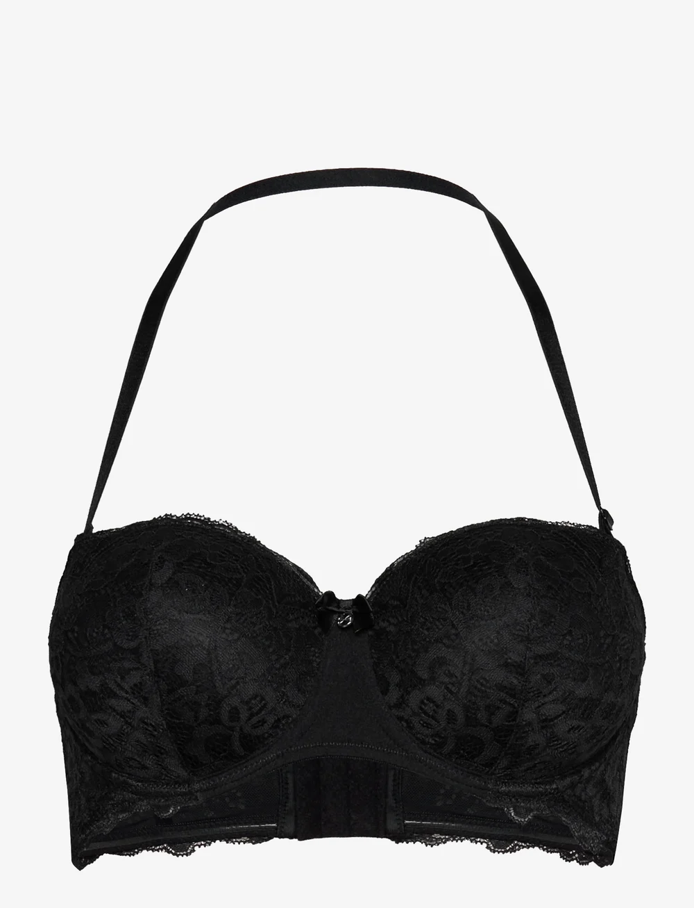 Hunkemöller - Marine Padded Underwired Bra - bøjle-bh’er - caviar - 4