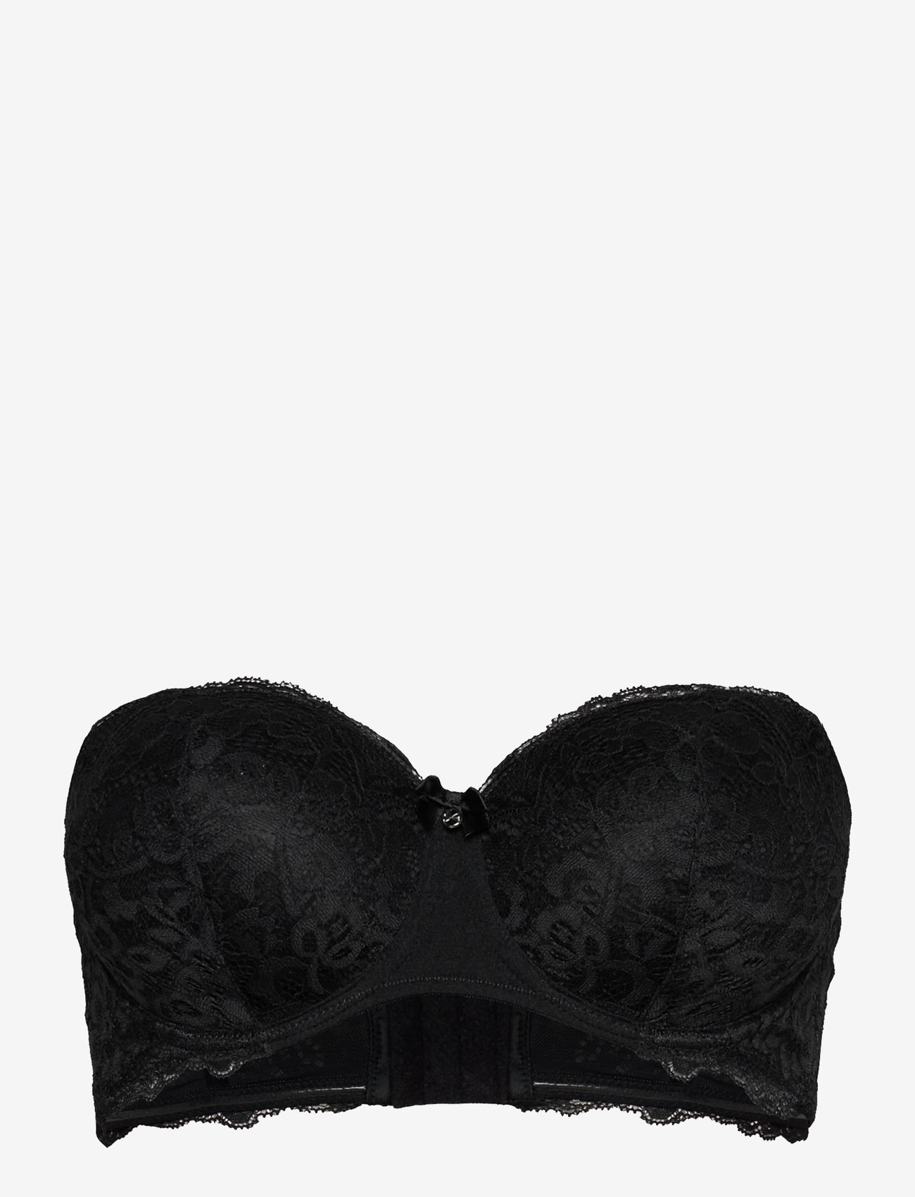 Hunkemöller - Marine Padded Underwired Bra - bøjle-bh’er - caviar - 5