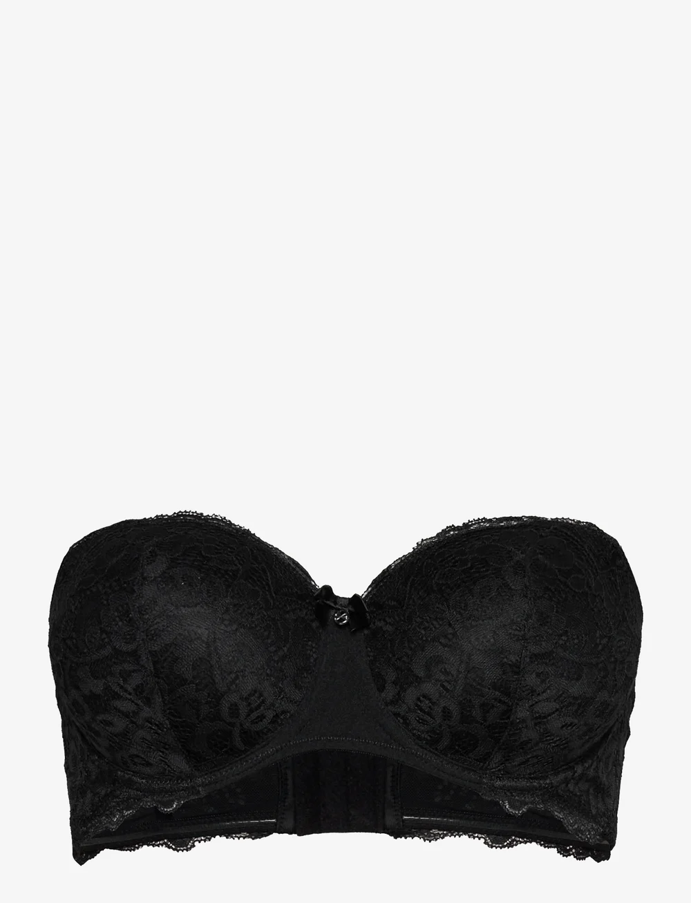 Hunkemöller - Marine Padded Underwired Bra - bøjle-bh’er - caviar - 5