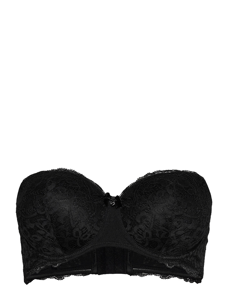 Hunkemöller - Marine Padded Underwired Bra - beha's met beugels - caviar - 5