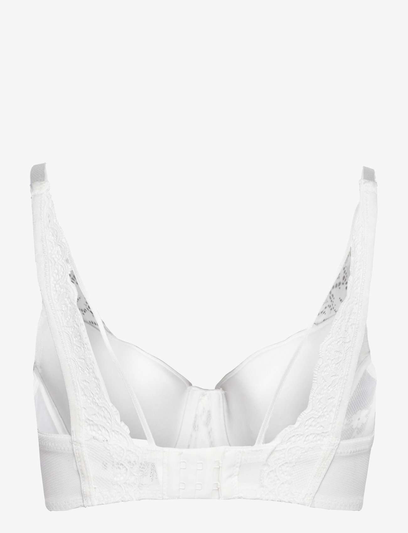 Hunkemöller - Daisy Pd - snow white - 1