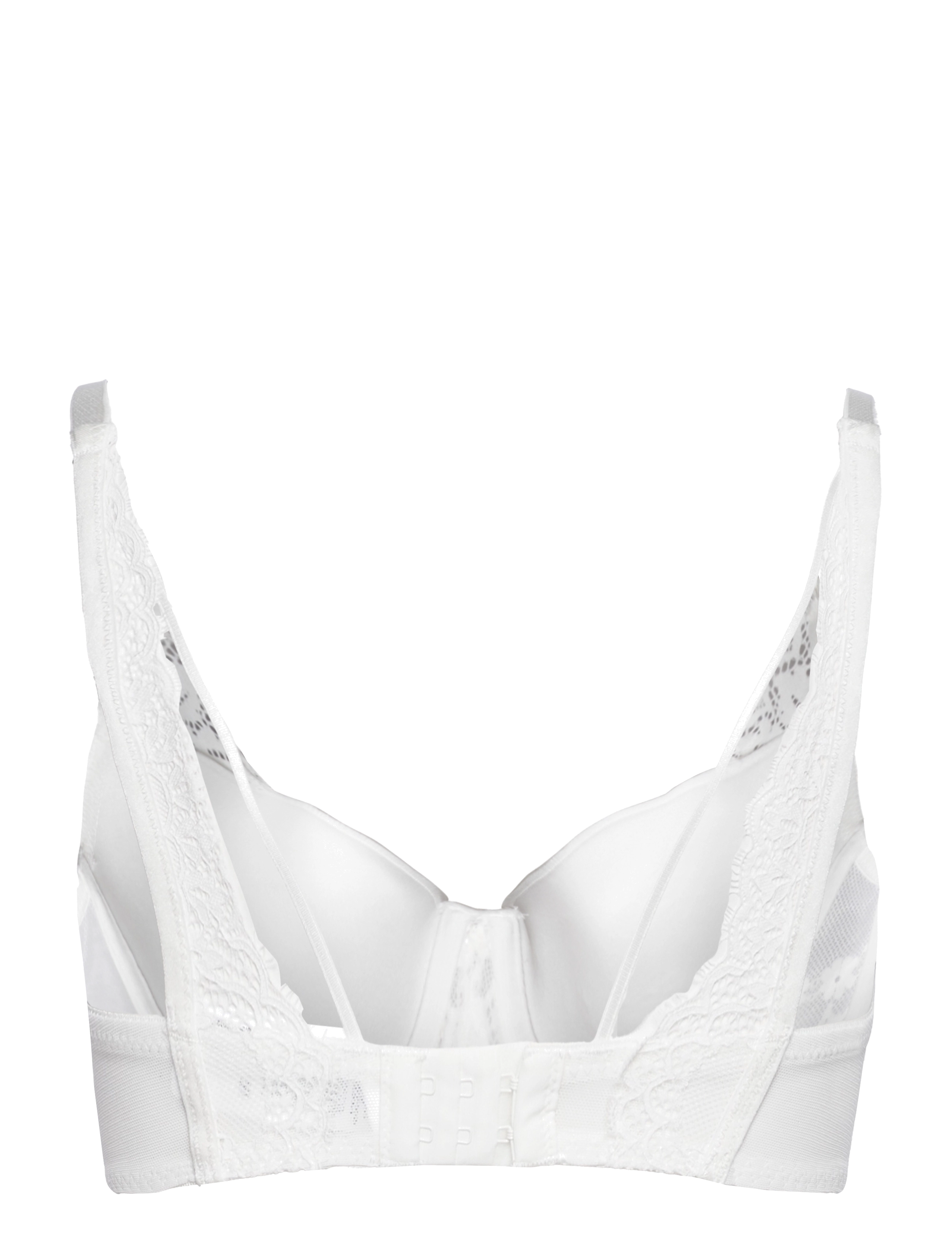 Hunkemöller - Daisy Pd - snow white - 2
