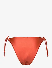 Hunkemöller - Corfu high leg t - bikini ar sānu aukliņām - orange - 1