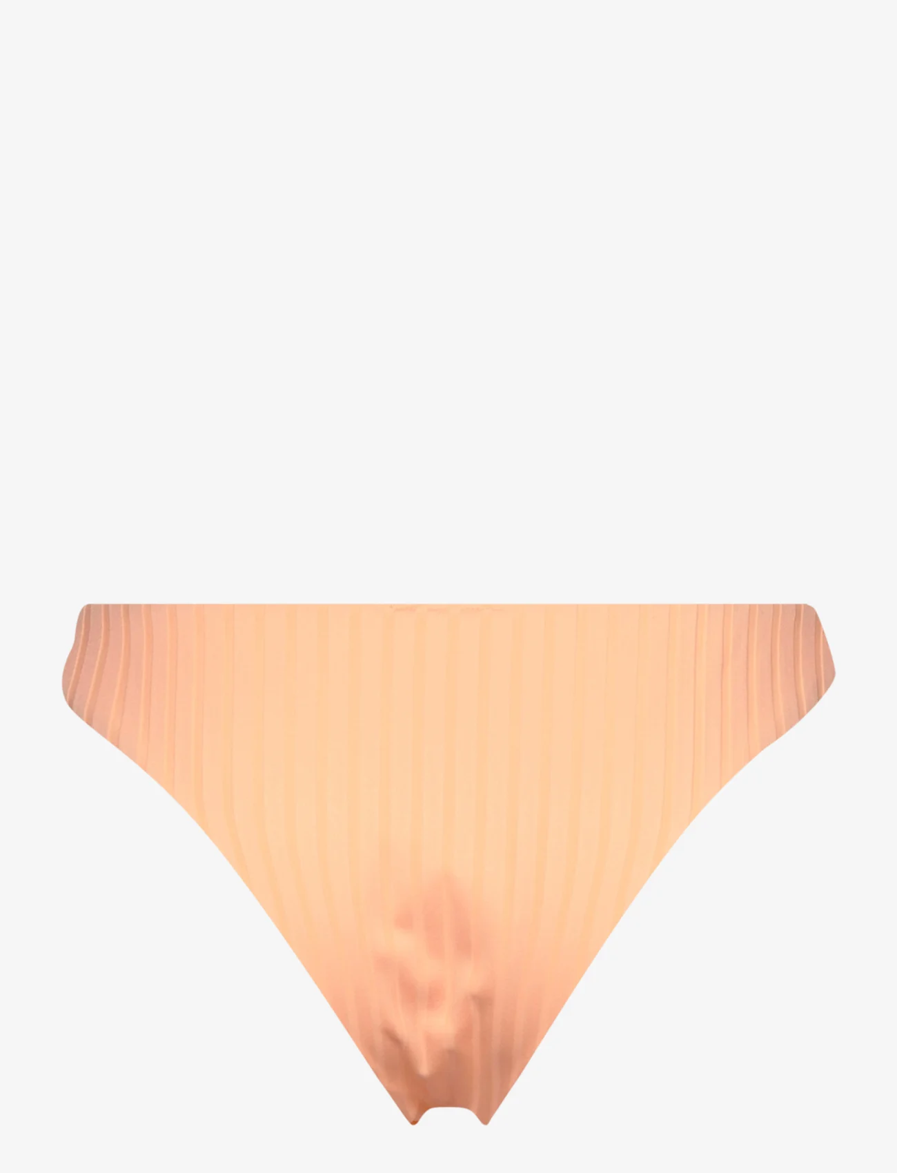 Hunkemöller - Gili rib high leg r - bikini briefs - orange - 1