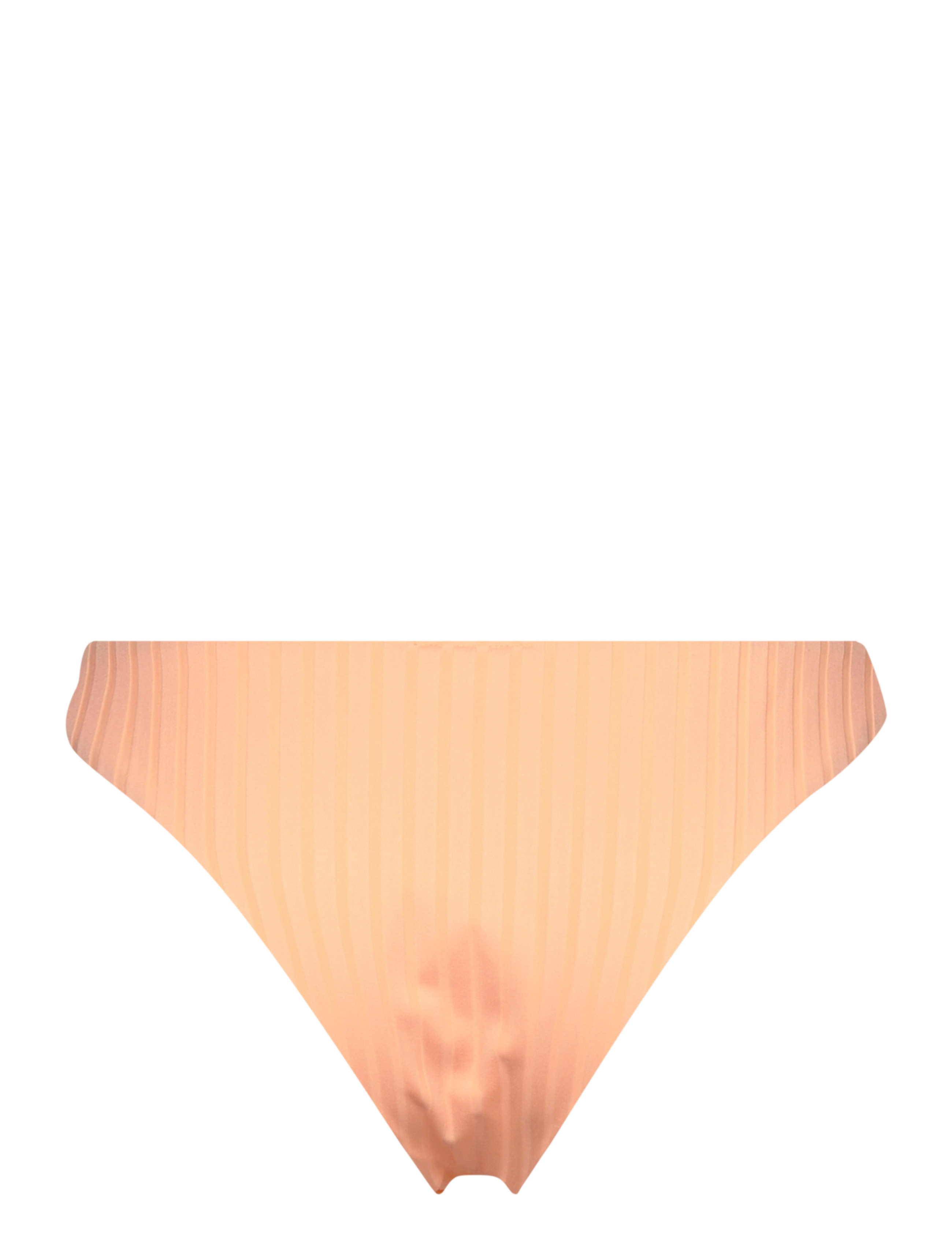 Hunkemöller - Gili rib high leg r - bikinibriefs - orange - 2