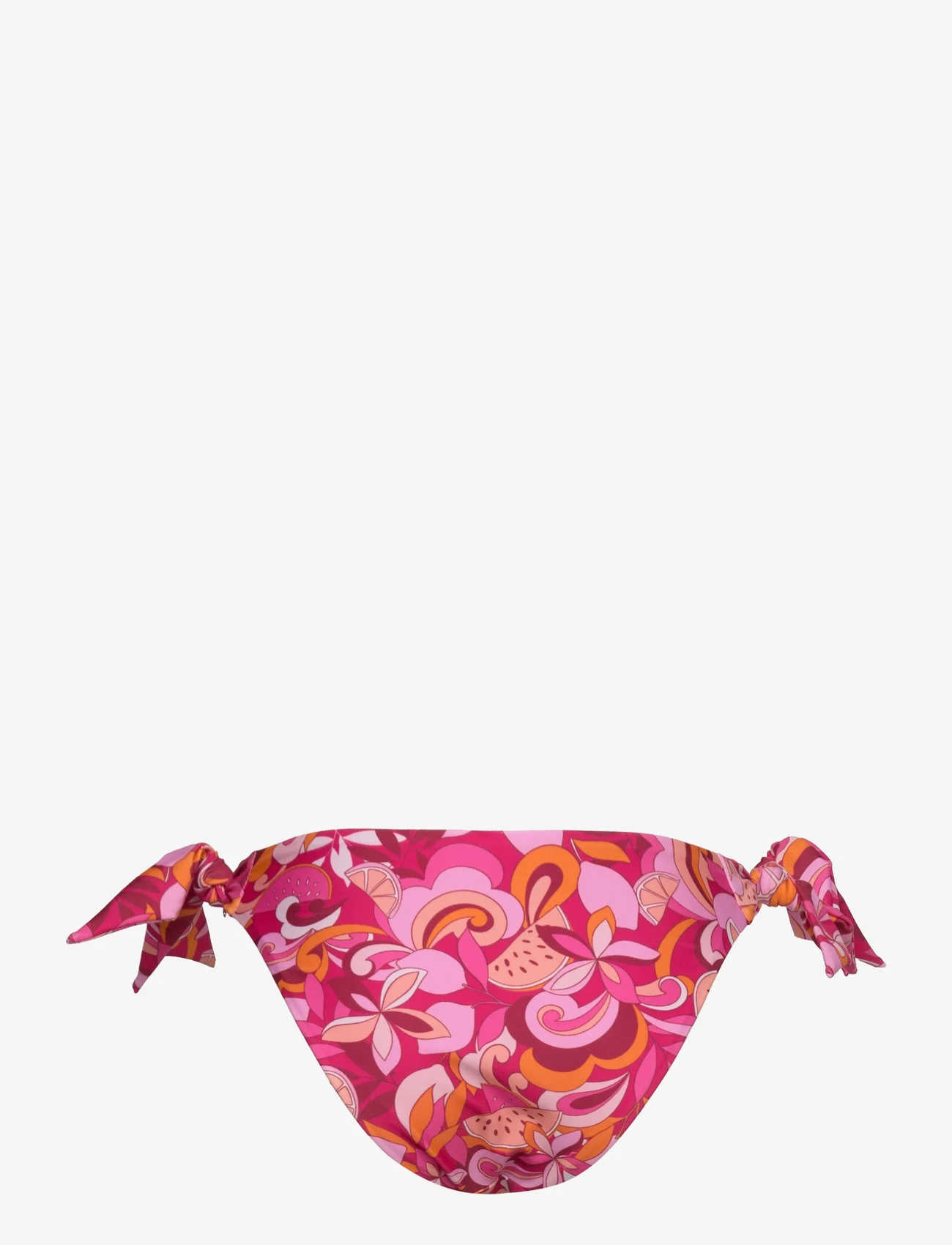 Hunkemöller - Miami rio t - side tie bikinis - pink - 1