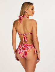 Hunkemöller - Miami rio t - bikinis mit seitenbändern - pink - 4