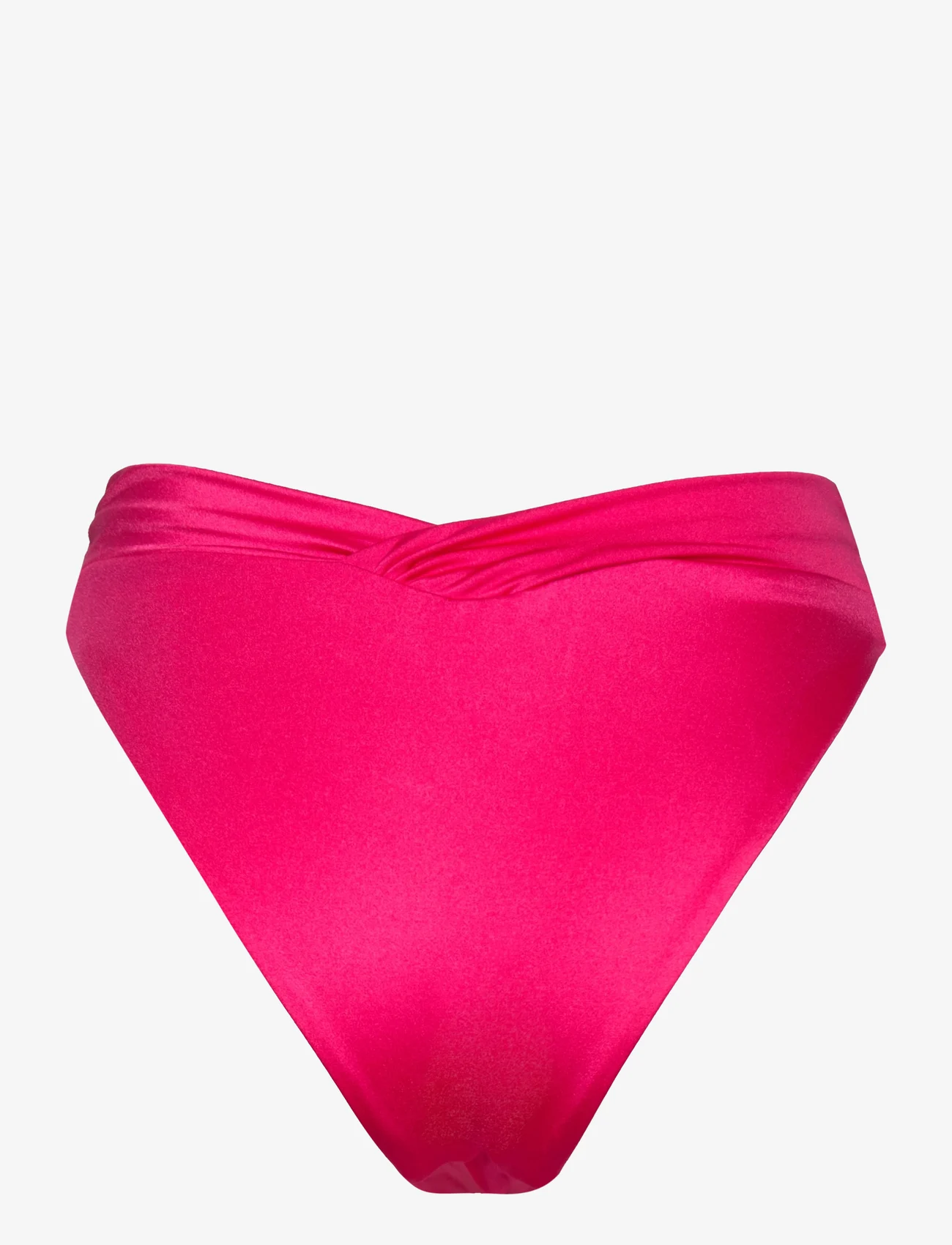 Hunkemöller - Grenada cheeky hw - bikinio kelnaitės aukštu liemeniu - pink - 1